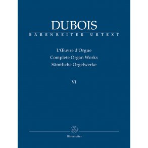 Posthumous Works. 42 Pieces - Dubois, Théodore