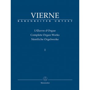 First Symphony - fourne, Louis