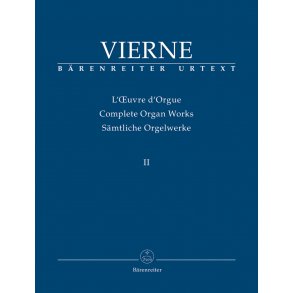 Second Symphony - fourne, Louis