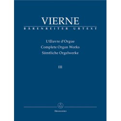 Third Symphony - fourne, Louis