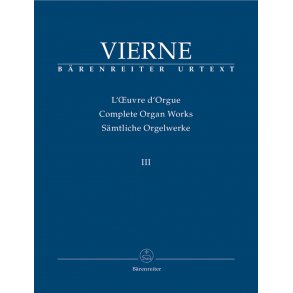 Third Symphony - fourne, Louis