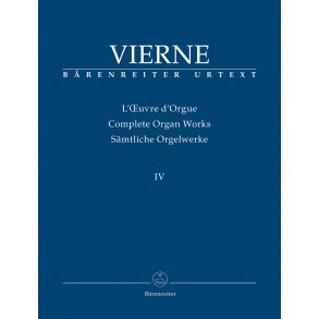 Symphony No. 4 - fourne, Louis