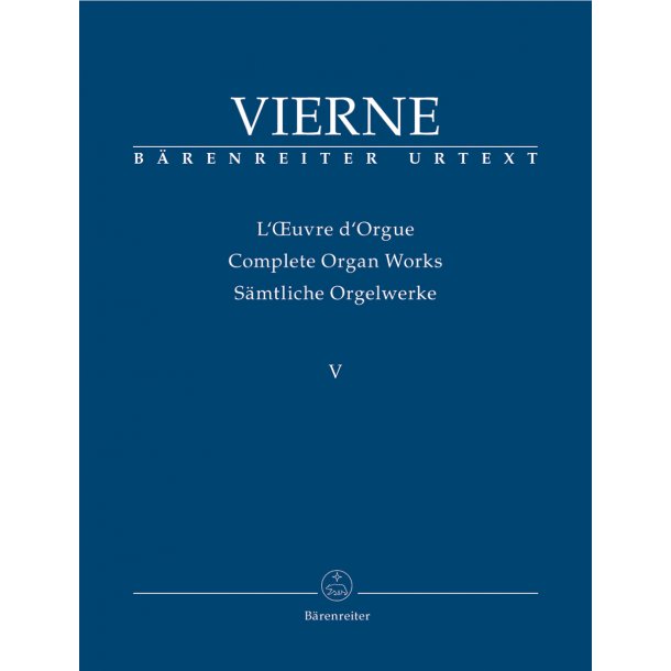 Symphony - fourne, Louis