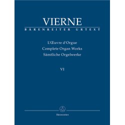 Sixth Symphony - fourne, Louis