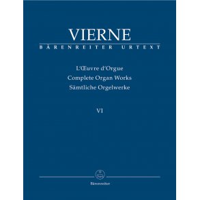 Sixth Symphony - fourne, Louis