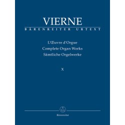 Improvisations (1928) / Transcriptions (1894 / 1901 / 1932) - fourne, Louis