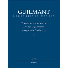 Concert and Character Pieces - Guilmant, Félix-Alexandre