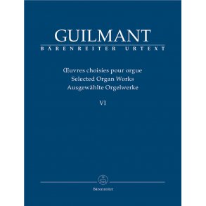 Concert and Character Pieces - Guilmant, Félix-Alexandre