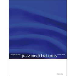 Jazz Meditations - Kunkel, Liselotte