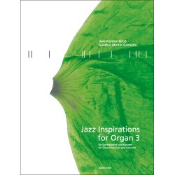 Jazz Inspirations - 