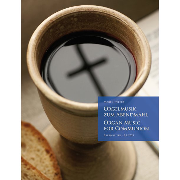 Organ Music for Communion - 