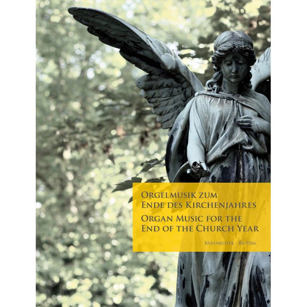Organ Music for the End of the Church Year - 