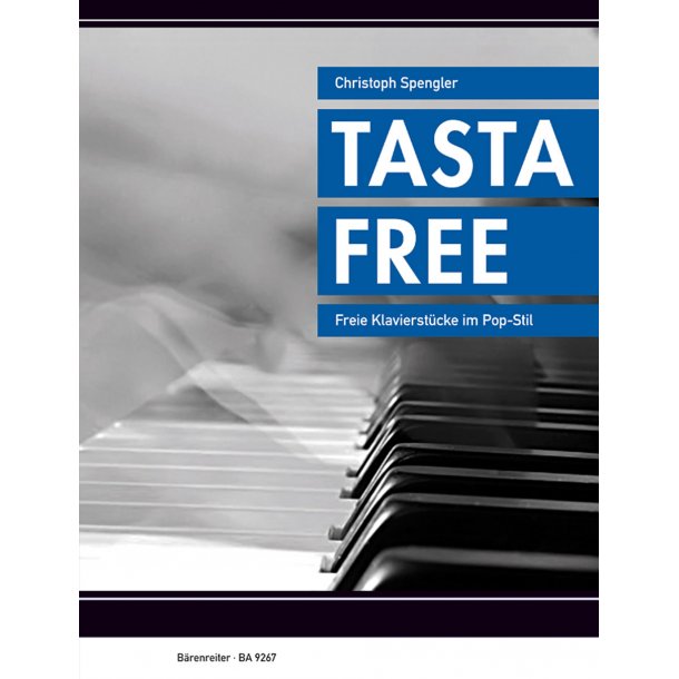 Tasta Free - Spengler, Christoph
