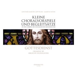 Gottesdienst - G&ouml;ttsche, Gunther Martin / Weyer, Martin