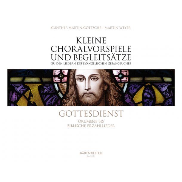 Gottesdienst - G&ouml;ttsche, Gunther Martin / Weyer, Martin
