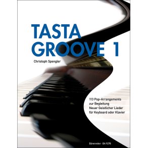 Tasta Groove - Spengler, Christoph