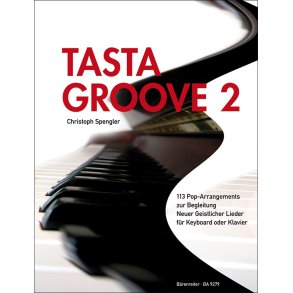 Tasta Groove - Spengler, Christoph