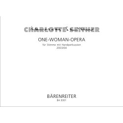 One-Woman-Opera - Seither, Charlotte