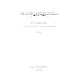 Magnitudo 9,0 - Srnka, Miroslav