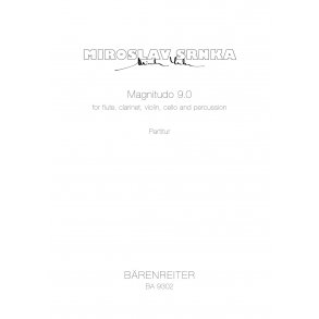 Magnitudo 9,0 - Srnka, Miroslav