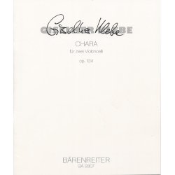 Chara - Klebe, Giselher