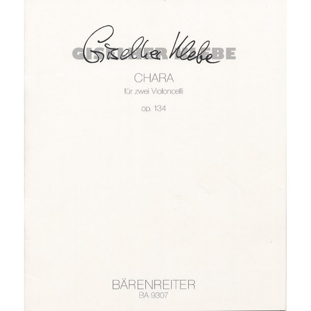 Chara - Klebe, Giselher