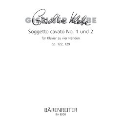 Soggetto cavato - Klebe, Giselher