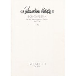 Sonata Festiva - Klebe, Giselher
