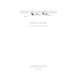 Moldau remixed - Srnka, Miroslav