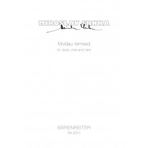Moldau remixed - Srnka, Miroslav