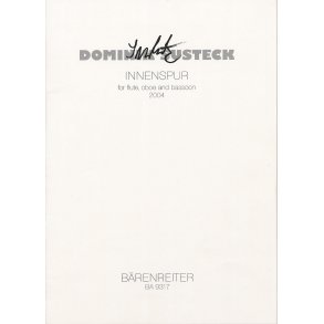 Innenspur - Susteck, Dominik