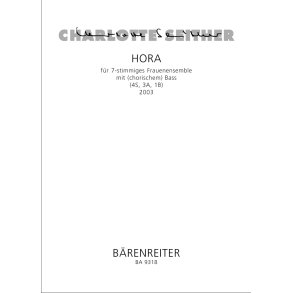 Hora - Seither, Charlotte