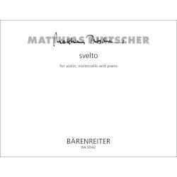 svelto - Pintscher, Matthias