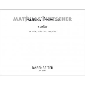 svelto - Pintscher, Matthias