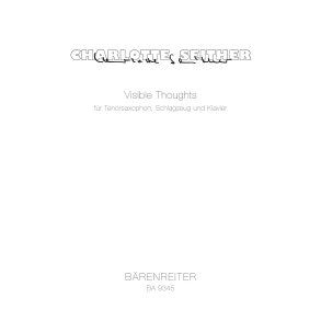 Visible thoughts - Seither, Charlotte