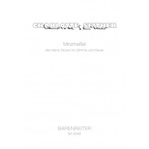 Minzmeißel - Seither, Charlotte