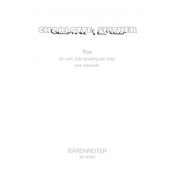flow - Seither, Charlotte