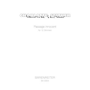 Passage innocent - Seither, Charlotte