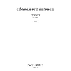 Itin&eacute;raire - Seither, Charlotte