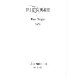 The Organ - Kee, Piet