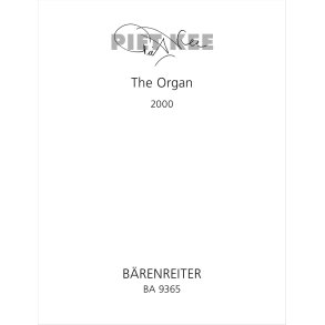 The Organ - Kee, Piet