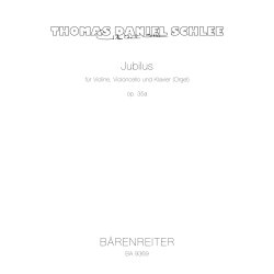 Jubilus - Schlee, Thomas Daniel