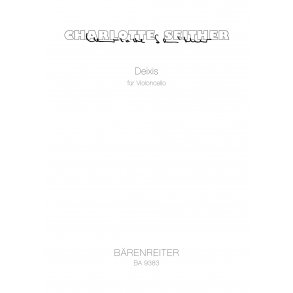 Deixis - Seither, Charlotte