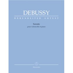 Sonata - Debussy, Claude