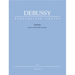 Sonata - Debussy, Claude