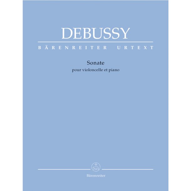 Sonata - Debussy, Claude