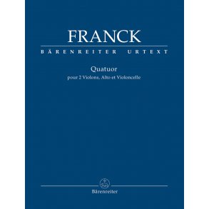 Quartett - Franck, César