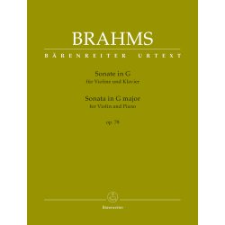 Sonata - Brahms, Johannes
