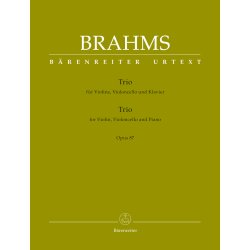 Trio - Brahms, Johannes