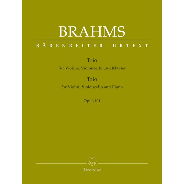 Trio - Brahms, Johannes